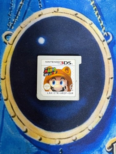 Super mario land nintendo - super, 3d