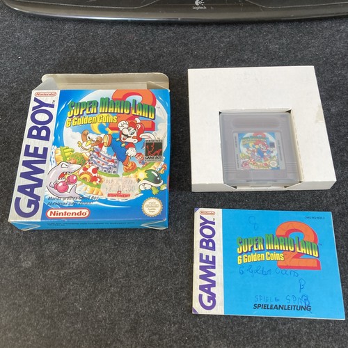 Super mario land monete - 2, 6