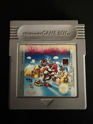 Super mario land nintendo - -,