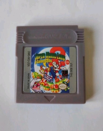 Super mario land jeu - mario, 2