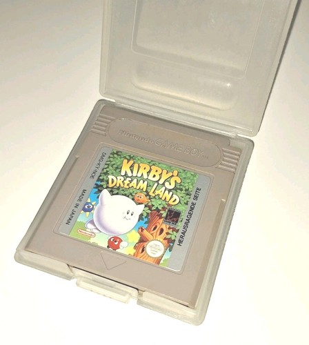Nintendo gameboy kirbys - nintendo,