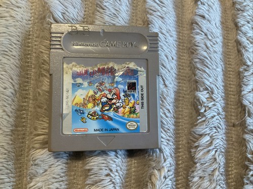 Super mario land nintendo - mario,