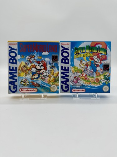 Lotto super mario land - mario,