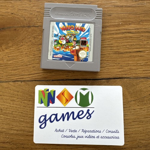 Nintendo game boy - -, super