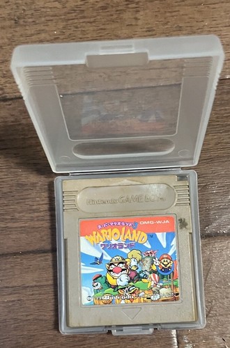 Warioland super mario - super, land