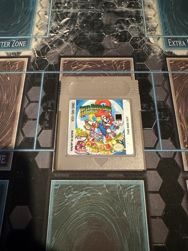 Super mario land golden - super,