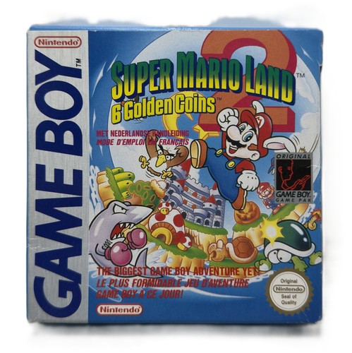 Super mario land 6 - super, 2:
