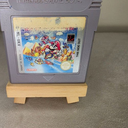Super mario land nintendo - mario, game