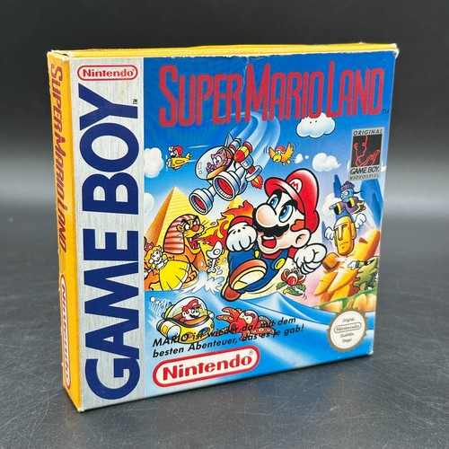 Super mario land confezione - land, in