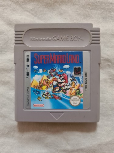 Super mario land nintendo game - land,