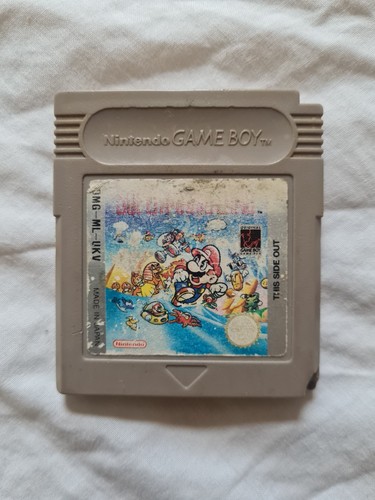 Super mario land nintendo - mario, game