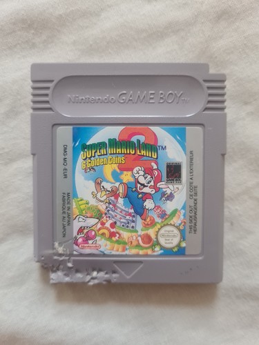 Super mario land monete - land, 6
