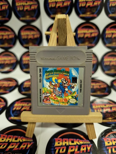 Gioco super mario land game - gioco,