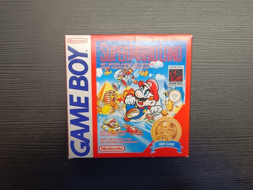 Super mario land nintendo - super,