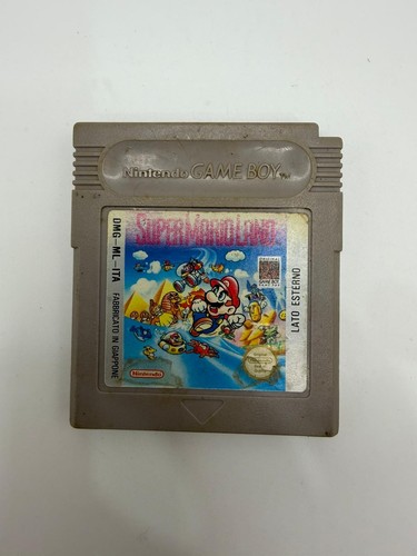 Super mario land - mario,