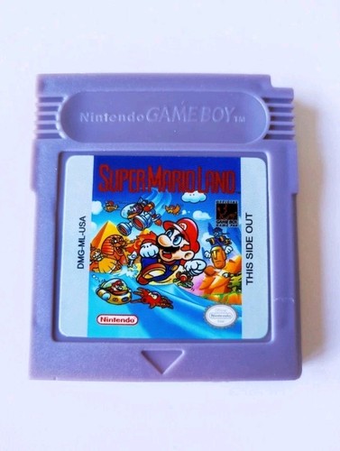 Super mario land jeu - super,