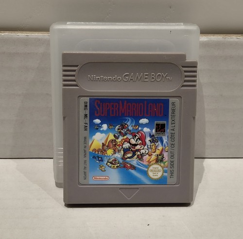 Super mario land game boy - super,
