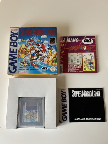 Super mario land - mario, pal