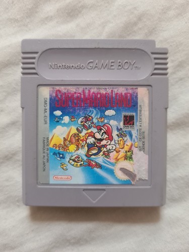 Super mario land - mario, nintendo