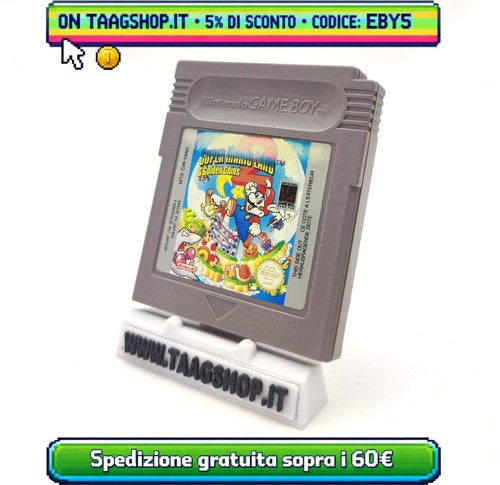 Super mario land - land, golden