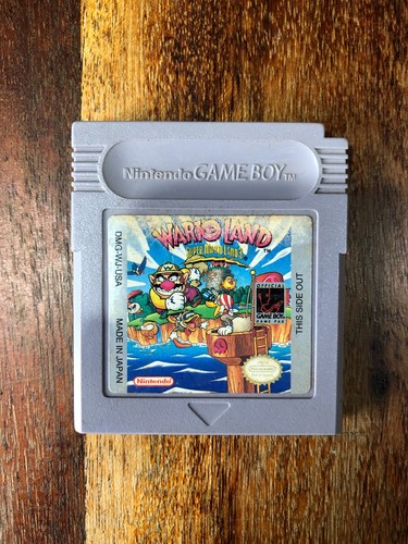 Wario land super mario - wario,