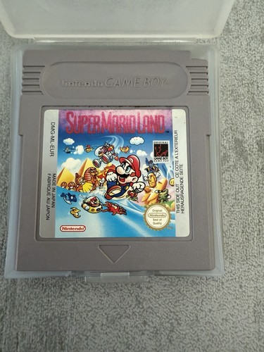 Nintendo game boy - boy, super