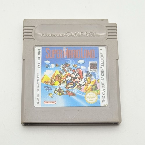 Super mario land - mario,
