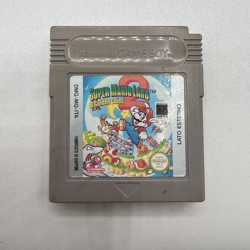 Super mario land golden - 6,