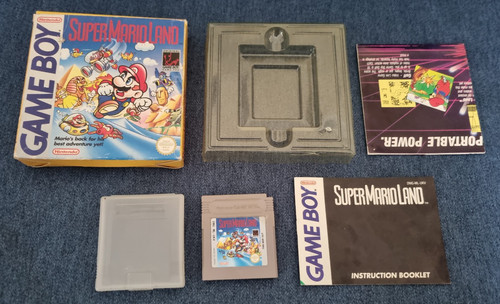 Gioco nintendo game - nintendo, super
