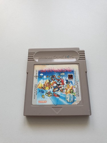 Super mario land modulo - mario,