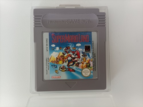 Super mario land - super,