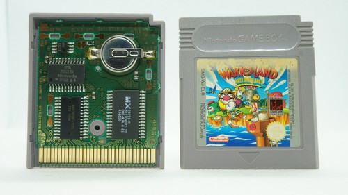 Wario land super - wario,