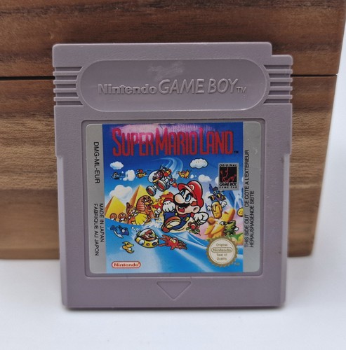 Super mario land - -, nintendo