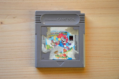 Super mario land - gb, per