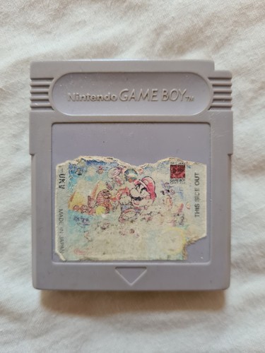 Super mario land nintendo game - mario,