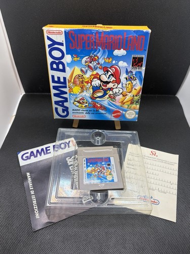 Super mario land - mario,