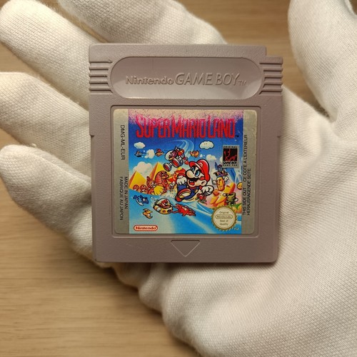 Super mario land - land, gbc