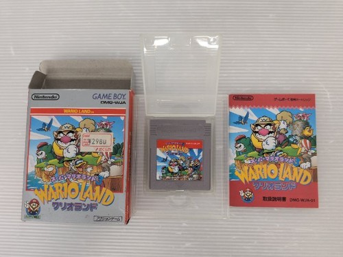 Wario land super mario - wario,