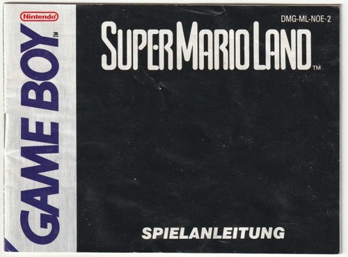 Super mario land nintendo - ✪, land,
