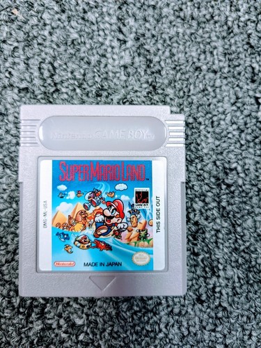 Super mario land nintendo - super, (nintendo