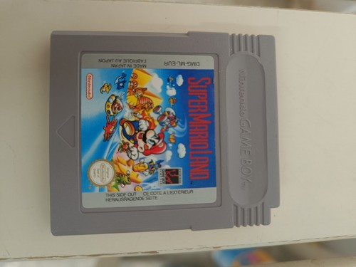 Super mario land nintendo - land, (nintendo