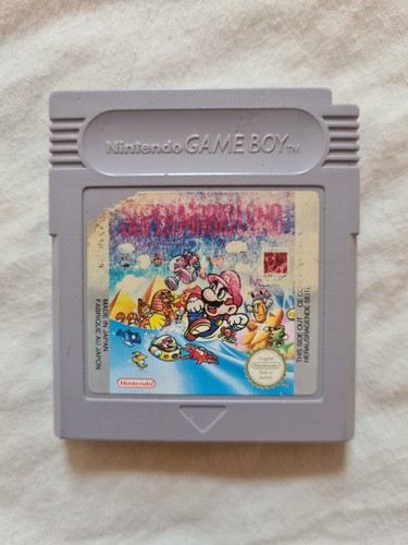 Super mario land nintendo game - land,