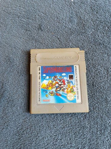 Super mario land sur - mario,