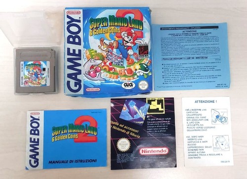 Super mario land - mario,