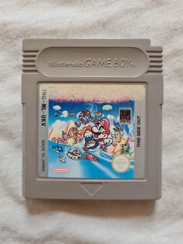 Super mario land - mario, nintendo