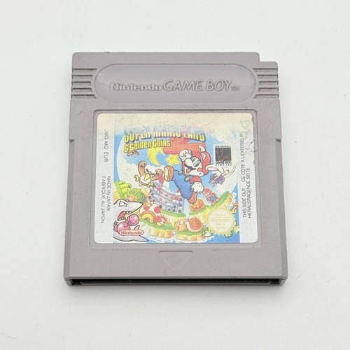Super mario land nintendo - super,