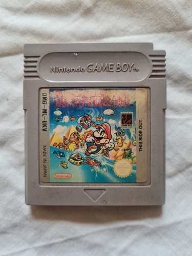 Super mario land nintendo - nintendo, game
