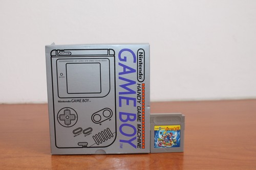 Nintendo game boy - game, dmg
