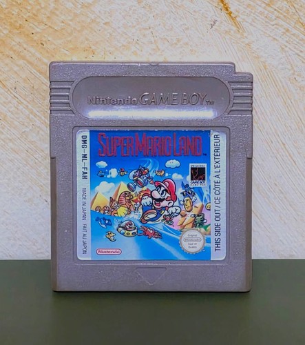 Super mario land nintendo game - nintendo,