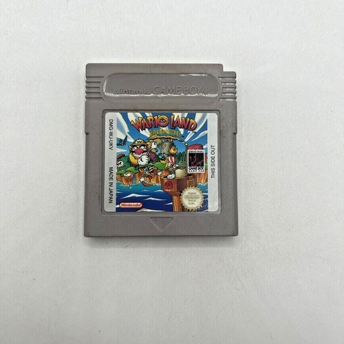 Wario land super mario - land,